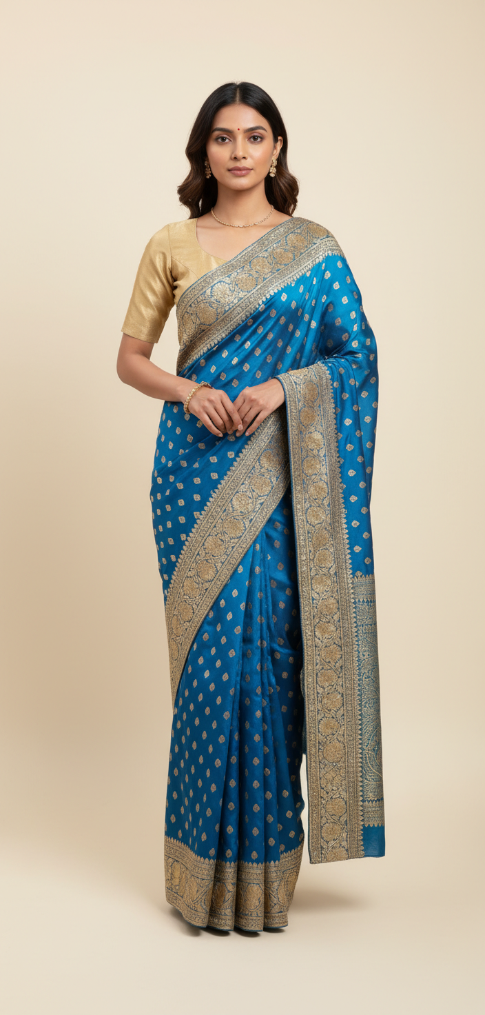 SARIJP/DE/LU-SILK-EMB-LSBY SBB